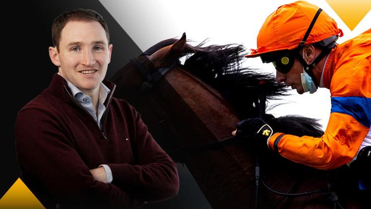 Betfair Ambassador Kevin Blake